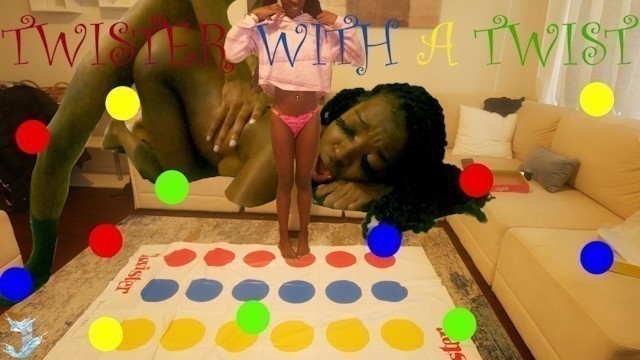 TWISTER WITH a TWIST | TRAILER