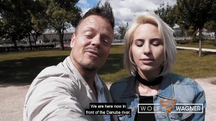 Hungarian-German FUCK DATE&excl; Hungarian Teen gets a hot cock&colon; Amy Douxxx - WolfWagner&period;Com
