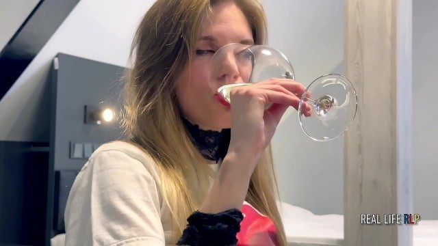Real Life Porno 40: Johanka Ark.