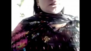 GHZALA MEMON  showing her body part2&period;