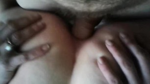 Fucking my Monkey in the Butt