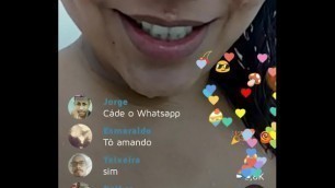 safadinha na live