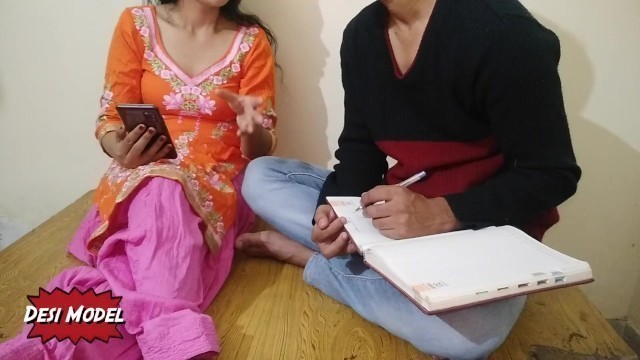 Madam Teach how doing Sex