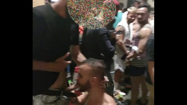 Gay Pride Night Madrid 2021