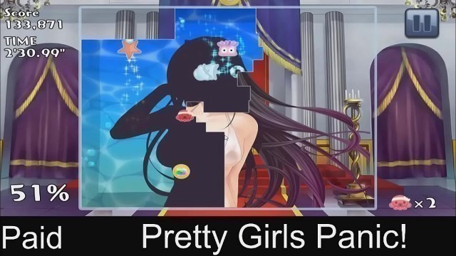 Pretty Girls Panic&excl; part03