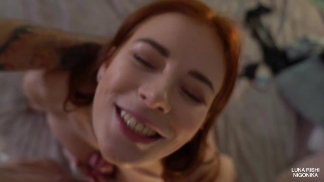 Спрятался в шкафу, чтобы подразнить красивую соседку _ Nigonika Top Porn 2023