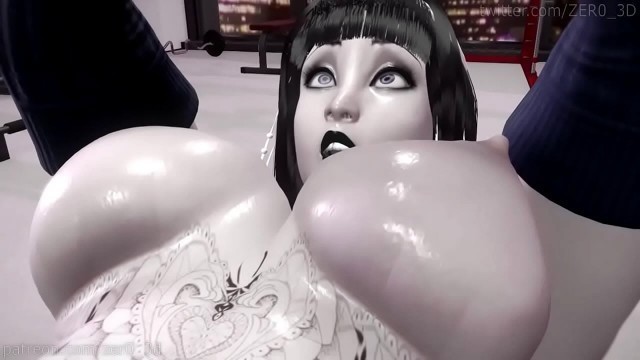 Let's get Goth Fit &lbrack;Futa X Female&rsqb;