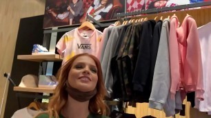 Letícia Linares no São Paulo Fashion Week 2021 &lpar;SPFW 2021&rpar;