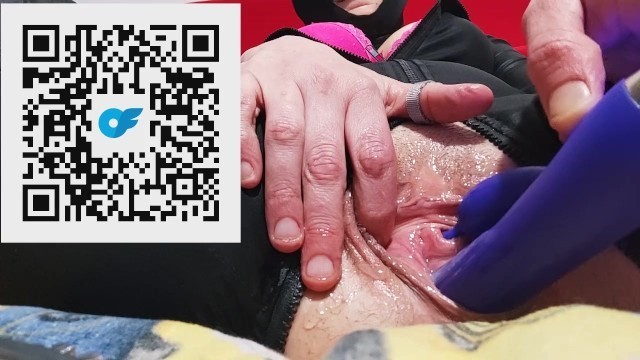 Mi Apro Tutti...i Miei Buchi Vogliosi