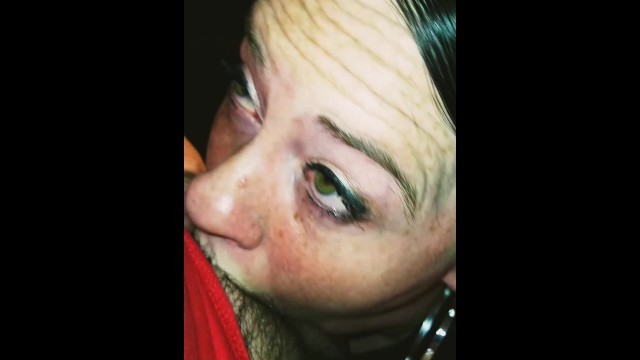 Babysitter Sucked the Cock of her Boss for his Birthday just to Swallow his Massive Cumshot