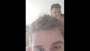 Husband Fucks me from behind