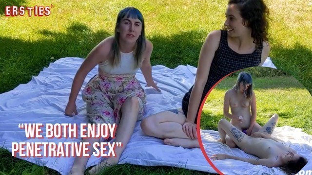 Ersties - Lesbians Show their Erotic Adventures