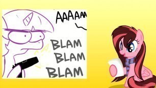 [NO PORN] Reading ~ what if Twilight had a Gun CH 1