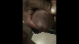 Horny Black Guy