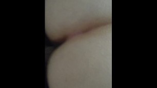 BBW doesn't know Pt 2. Creampie