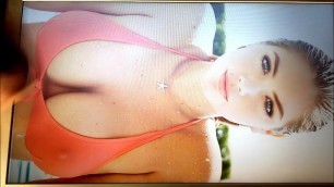 Kate Upton Cum Tribute 2