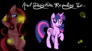 [NO PORN] Reading ~ Twilight has a Sexual Experience with a Twinkie