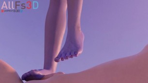 Widow Femdom