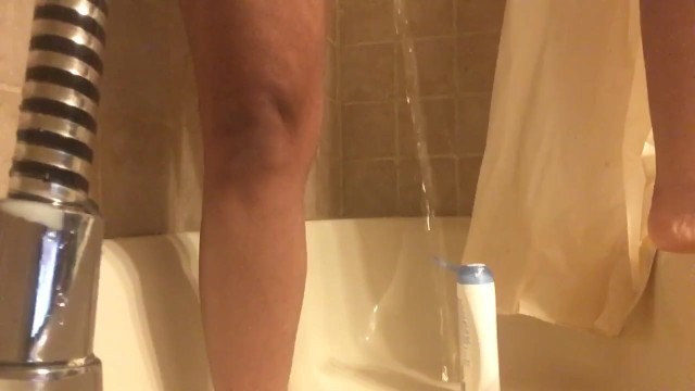 Trans Boy l Piss Play