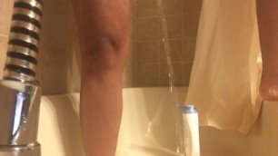 Trans Boy l Piss Play