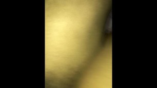 FAT ASS BOUNCING ON BIG DICK!!