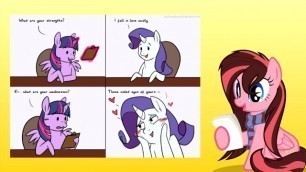 [NO PORN] Reading ~ the Interview