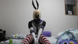 Shimakaze Zentai