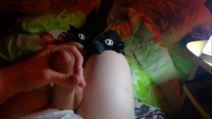 Shemale Masturbation Part 1