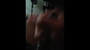 Teen BBC Jerk off with Messy Cum ending