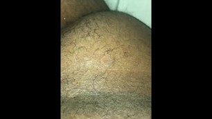 Super Horny , Fucked myself with a Brush