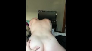 Ride it for Daddy