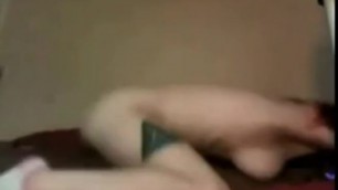 Three's into Redhead Girl with Aids and get Owned