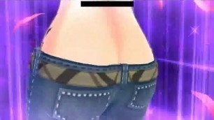 Senran Kagura Estival versus Millenium Festival Nude Mod Part 5