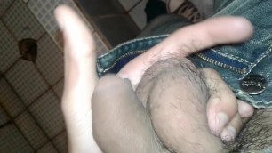 Hairy Hot Laying Eggs +18