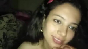 Desi Pakistani Newly Married Sucking Hubby Cock