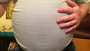 Chubby Belly Growling