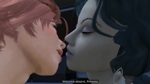 Star Sluts Ep02 "robolover