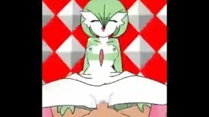 Gardevoir Pokemon Hentai (Audio)