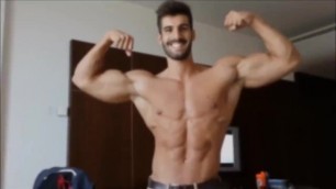 Angelo Muscle Hunk Body