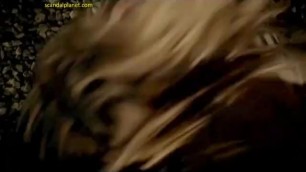 Bojana Novakovic Rides Guy in a Railway in Shameless ScandalPlanet.Com