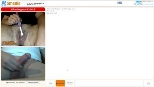 Omegle Amazing Hairy