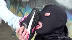 Trampling and Lick