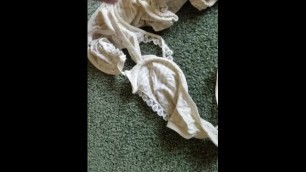 My Panty Collection Bucket 1