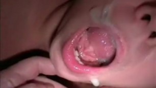 Drink my Cum