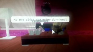 My Friend is having Sex with my Girlfriend in Roblox