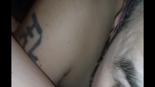 New Years Eve Pussy Licking