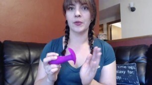 Toy Review Bombex Wearable and Wireless Vibrator