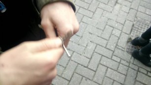 This Key Gets Fucked Hard in the Groove