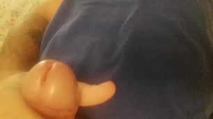 Married Cock Edging and Precum