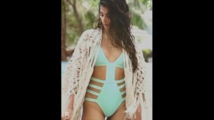 Pooja Hegde Nude Bikini
